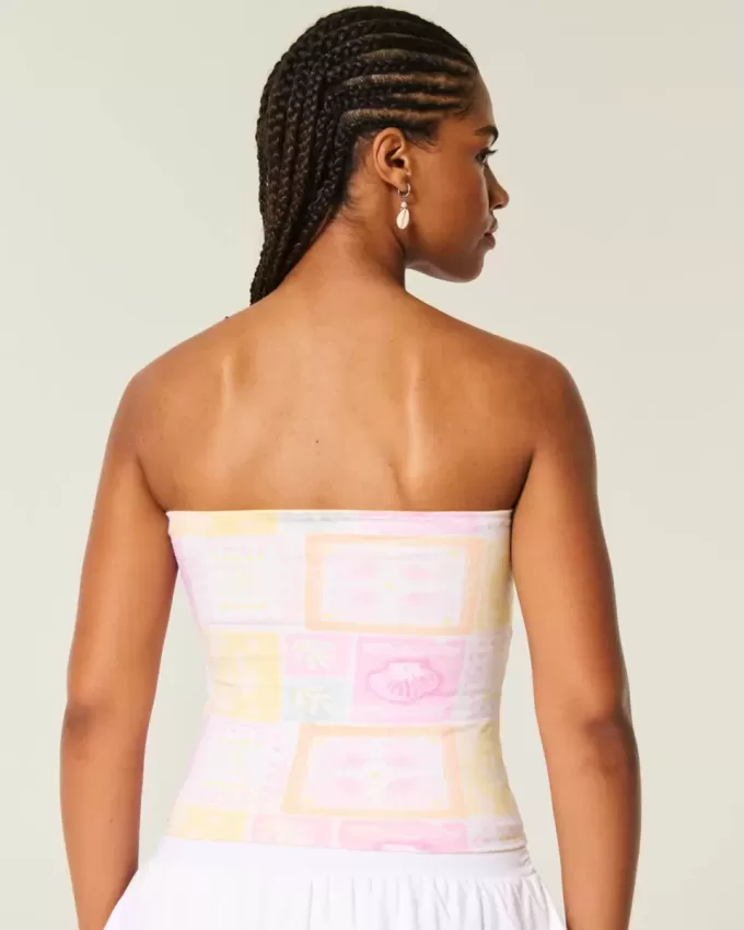 Taylor Vändbar Tube Top Taylor Vändbar Tube Top