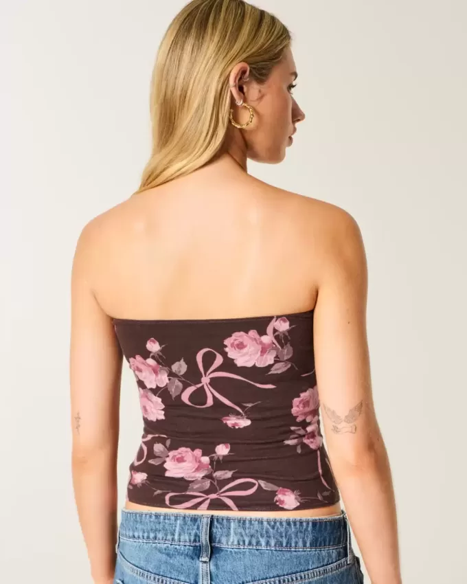 Taylor Vändbar Tube Top Taylor Vändbar Tube Top