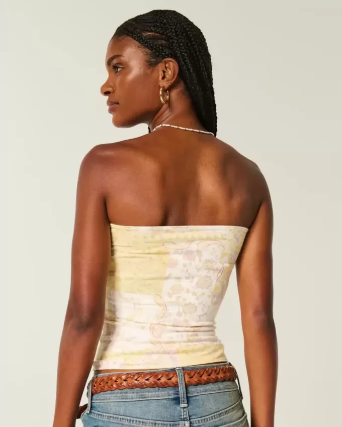 Taylor Vändbar Tube Top Taylor Vändbar Tube Top