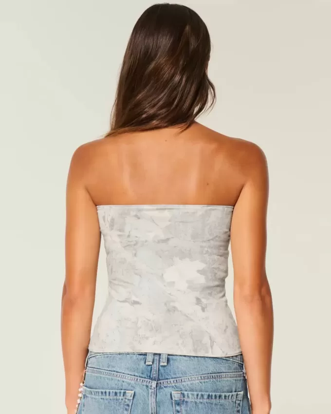 Taylor Vändbar Tube Top Taylor Vändbar Tube Top