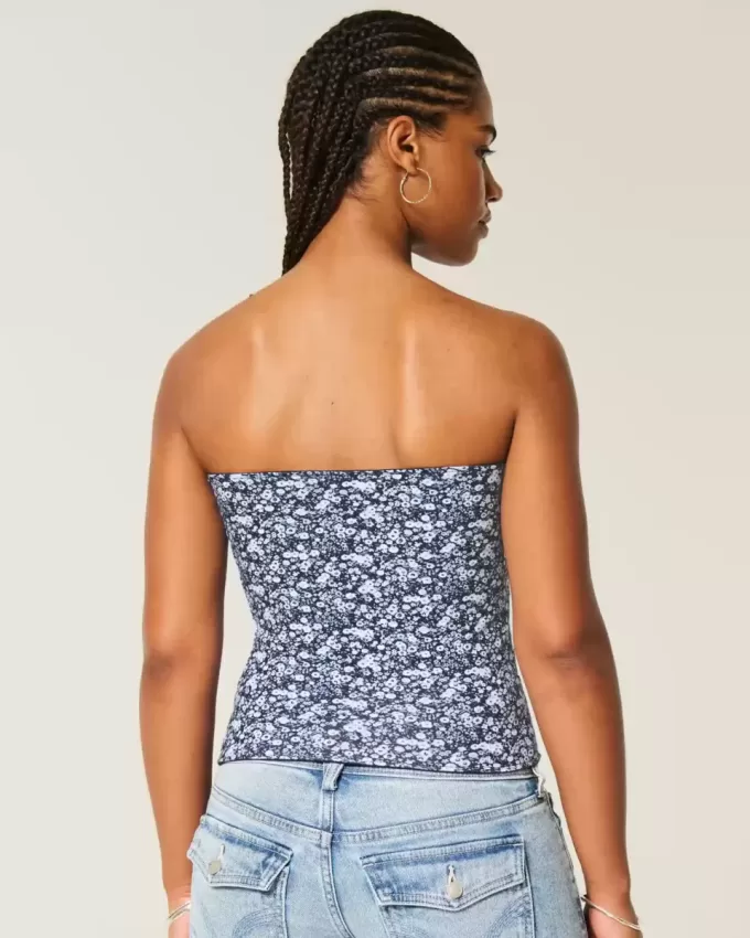 Taylor Vändbar Tube Top Taylor Vändbar Tube Top