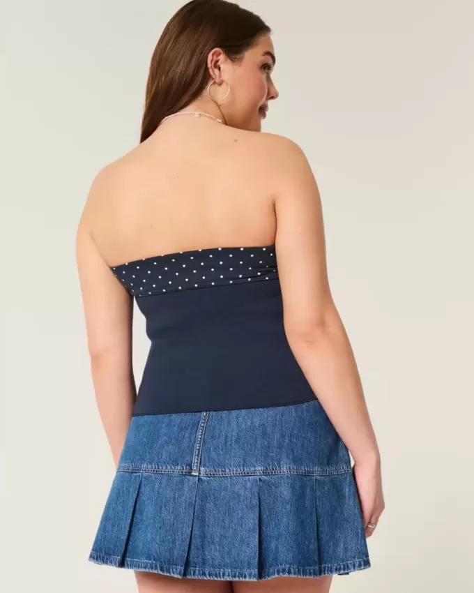 Taylor Vändbar Tube Top Taylor Vändbar Tube Top