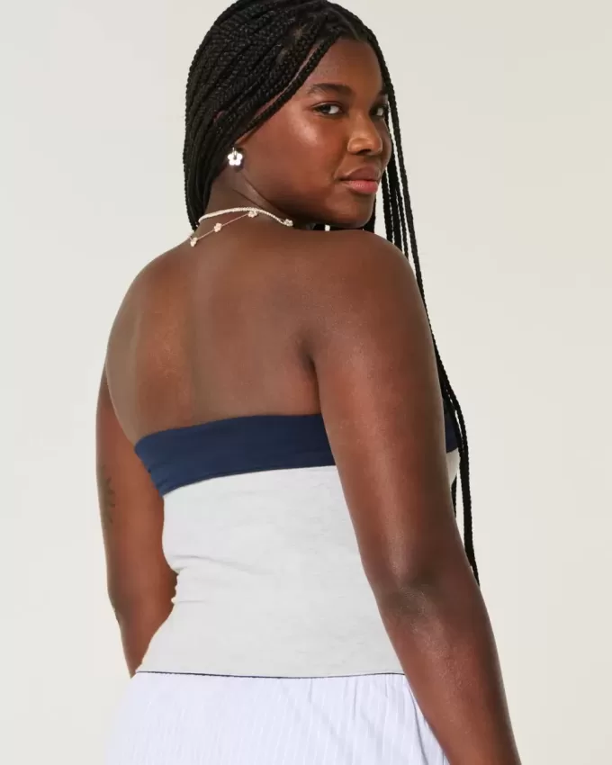 Taylor Vändbar Tube Top Taylor Vändbar Tube Top