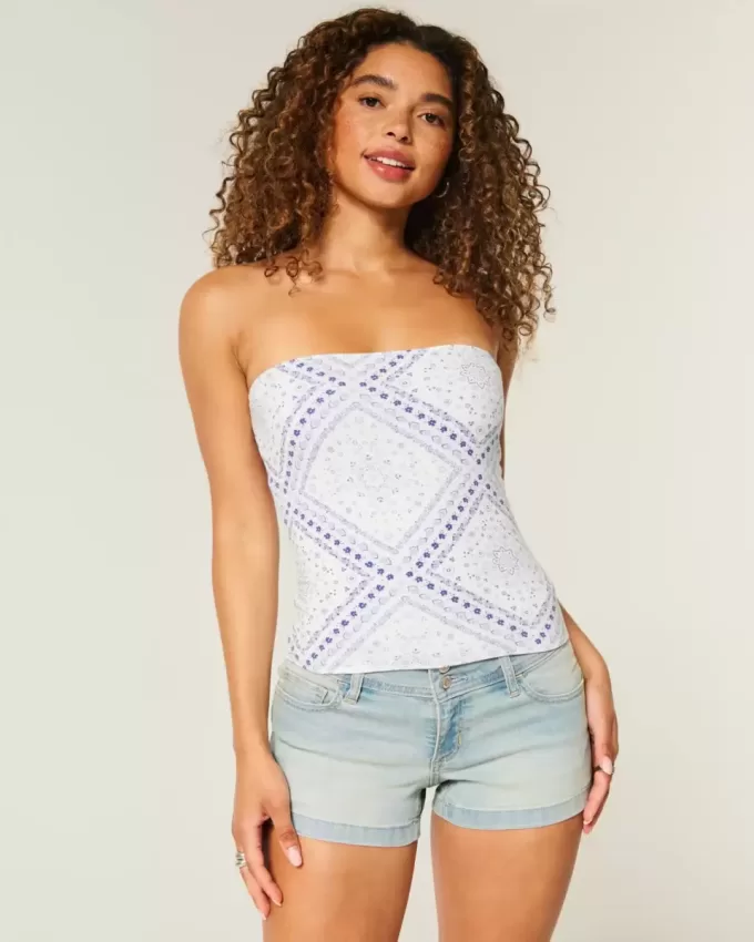 Taylor Vändbar Tube Top Taylor Vändbar Tube Top