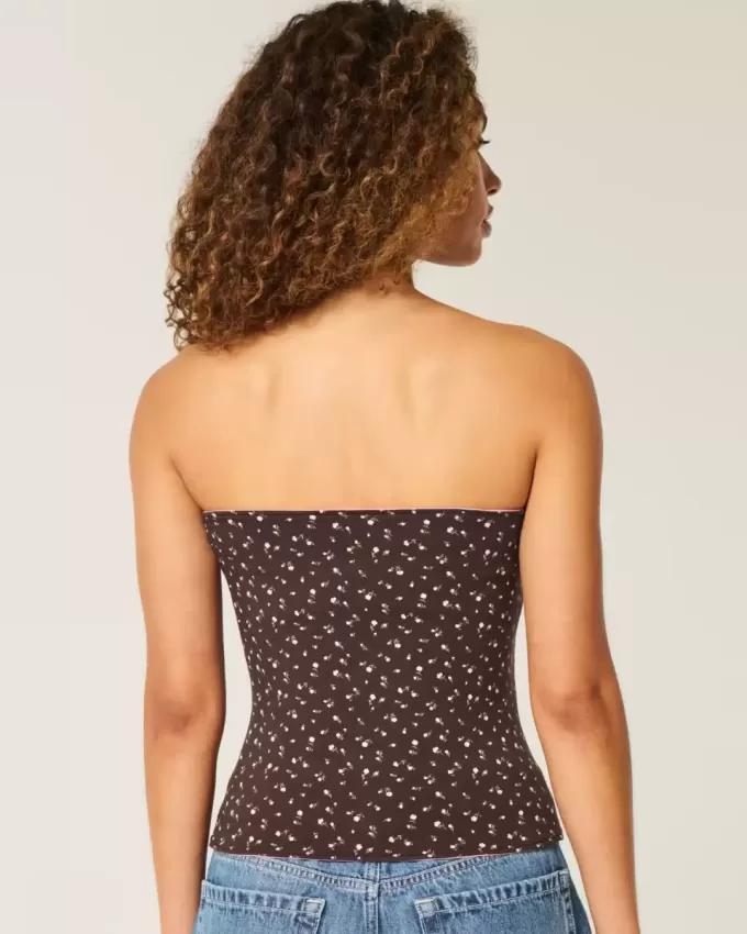 Taylor Vändbar Tube Top Taylor Vändbar Tube Top