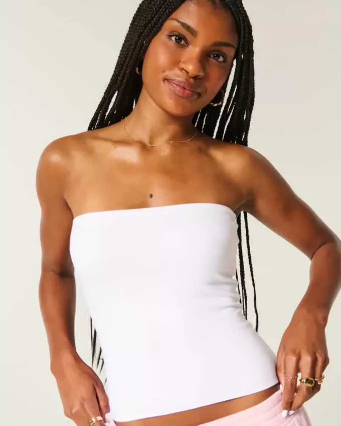 Taylor Vändbar Tube Top Taylor Vändbar Tube Top