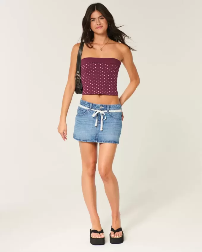 Taylor Vändbar Tube Top Taylor Vändbar Tube Top