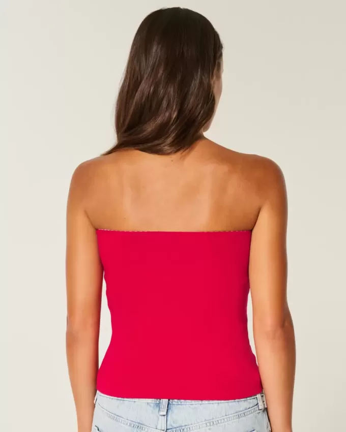 Taylor Vändbar Tube Top Taylor Vändbar Tube Top