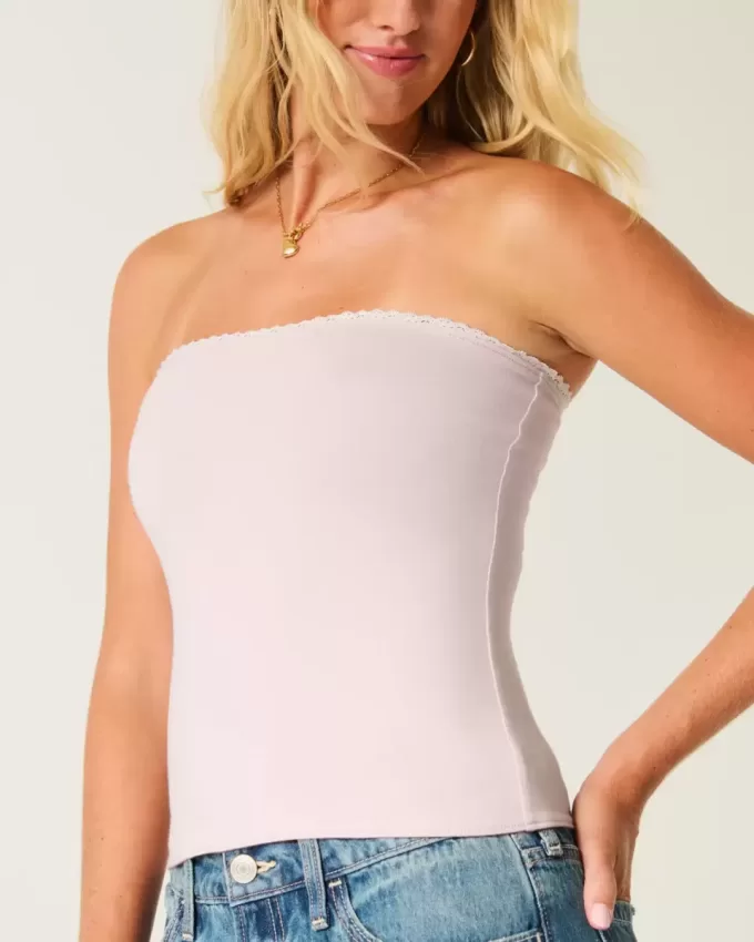 Taylor Vändbar Tube Top Taylor Vändbar Tube Top