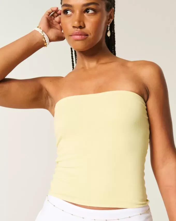 Taylor Vändbar Tube Top Taylor Vändbar Tube Top