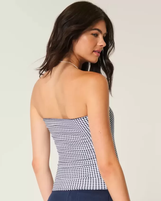 Taylor Vändbar Tube Top Taylor Vändbar Tube Top