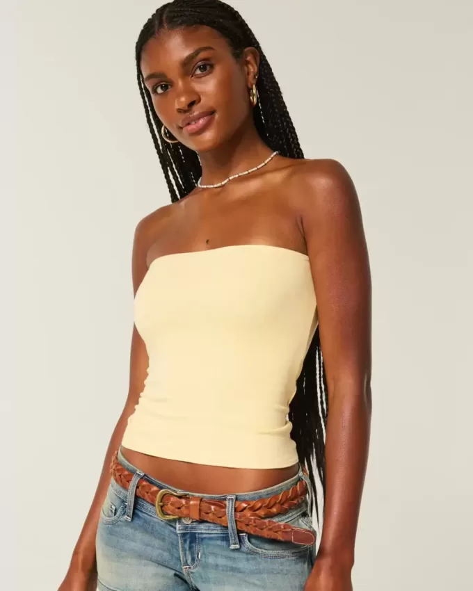Taylor Vändbar Tube Top Taylor Vändbar Tube Top