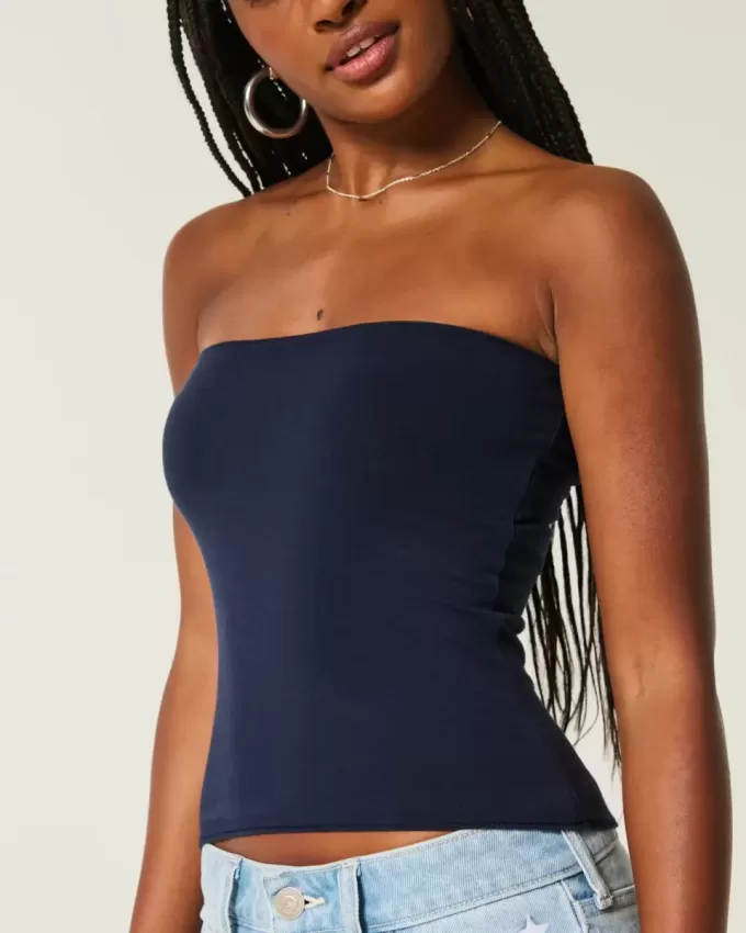 Taylor Vändbar Tube Top Taylor Vändbar Tube Top