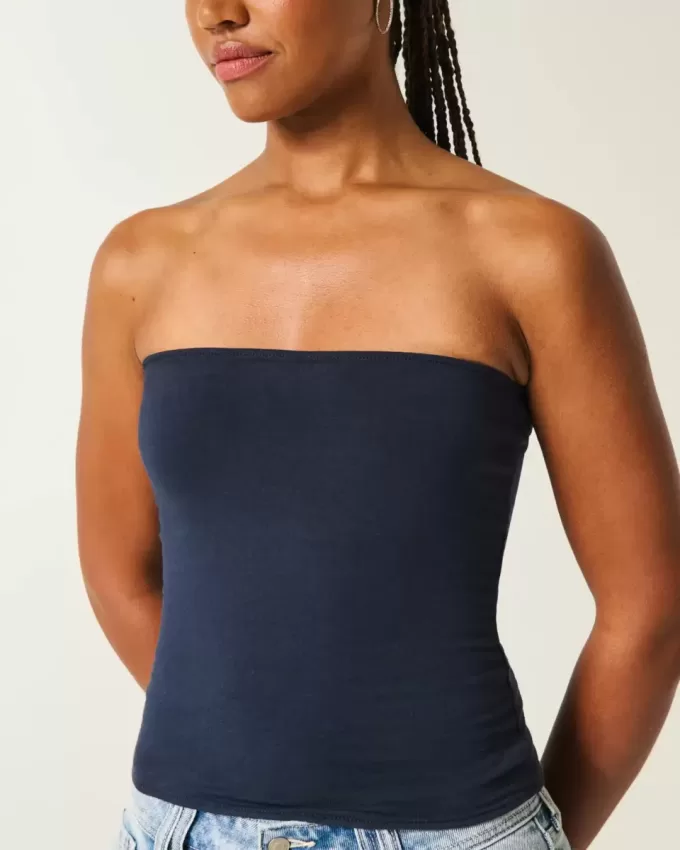 Taylor Vändbar Tube Top Taylor Vändbar Tube Top