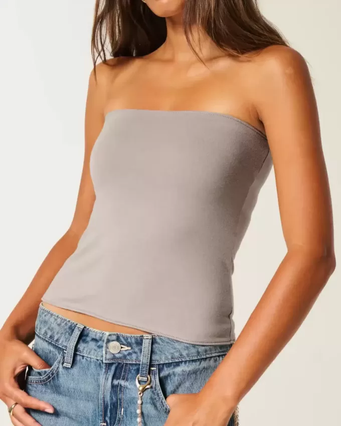 Taylor Vändbar Tube Top Taylor Vändbar Tube Top