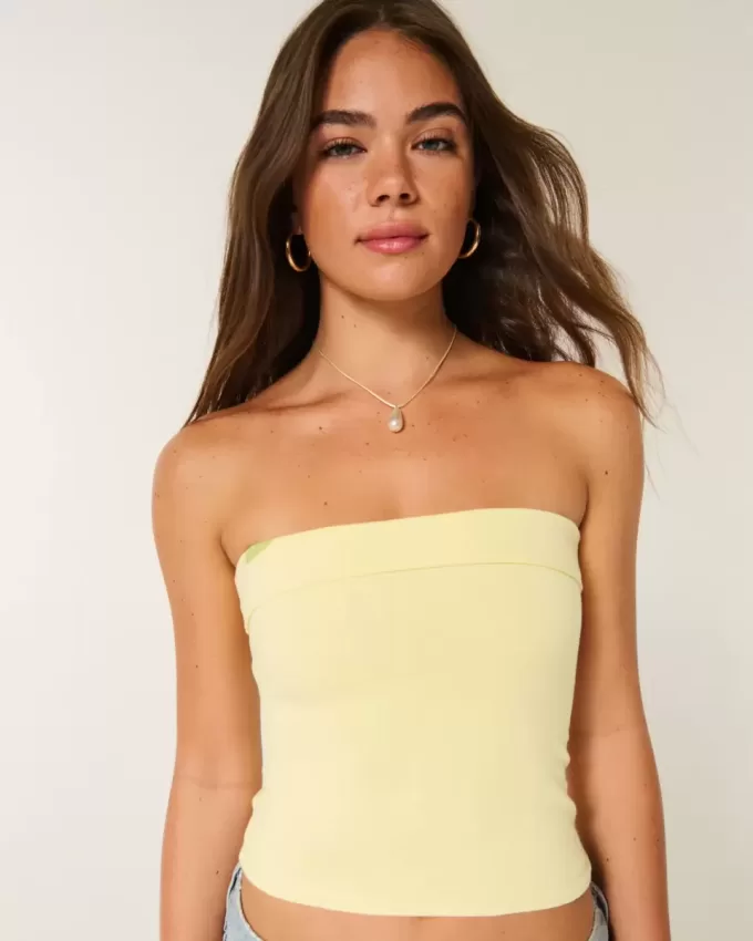 Taylor Vändbar Tube Top Taylor Vändbar Tube Top