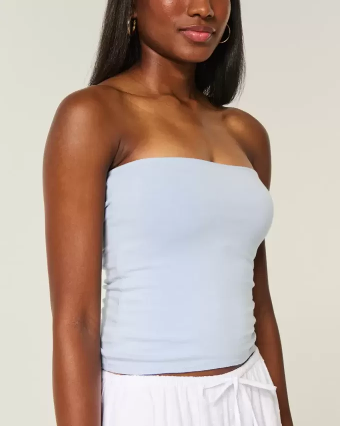 Taylor Vändbar Tube Top Taylor Vändbar Tube Top