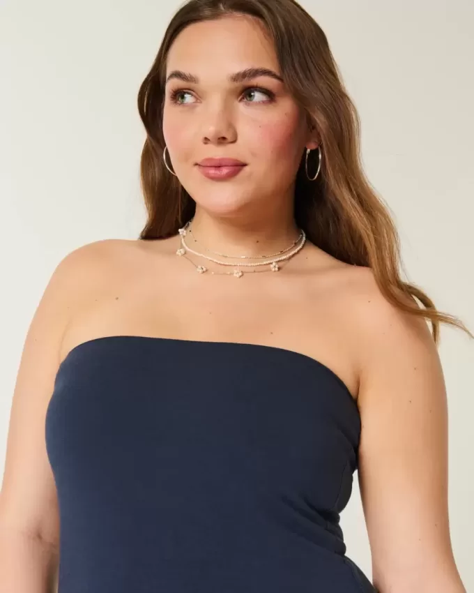 Taylor Vändbar Tube Top Taylor Vändbar Tube Top