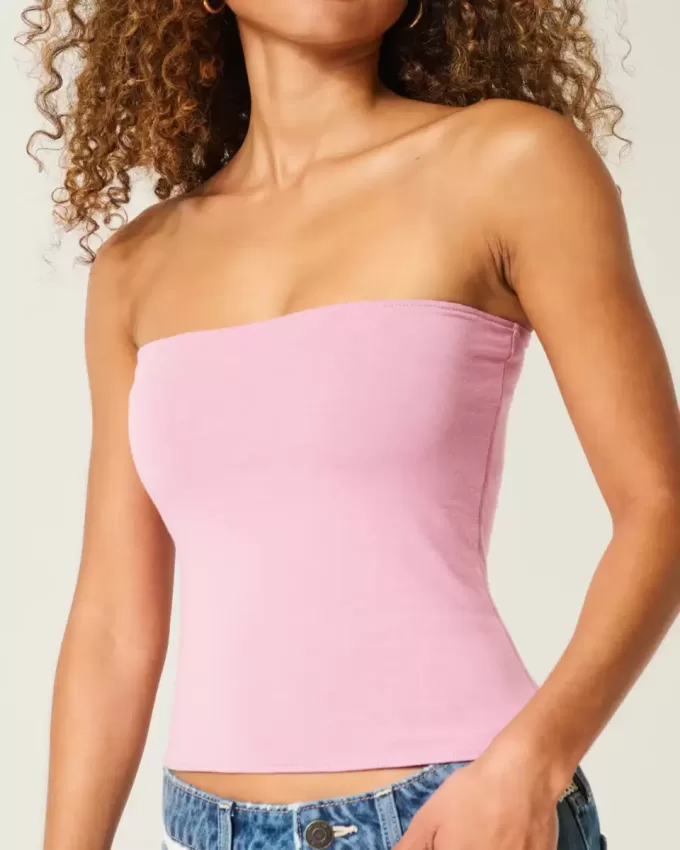 Taylor Vändbar Tube Top Taylor Vändbar Tube Top