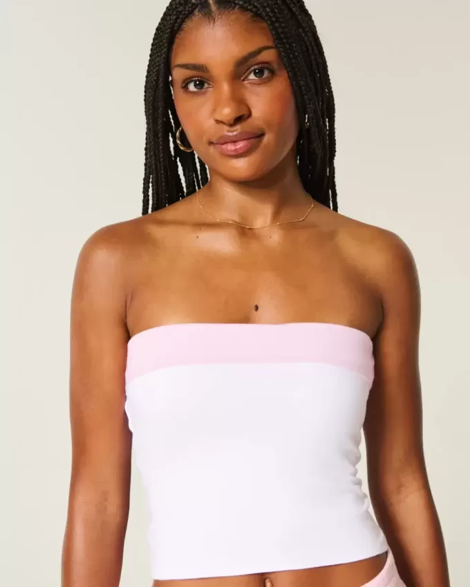 Taylor Vändbar Tube Top Taylor Vändbar Tube Top