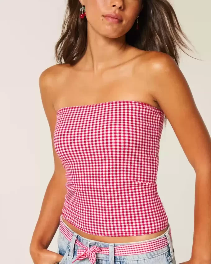 Taylor Vändbar Tube Top Taylor Vändbar Tube Top