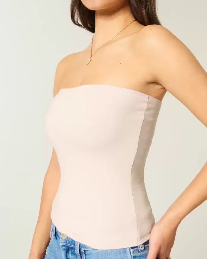 Taylor Vändbar Tube Top Taylor Vändbar Tube Top