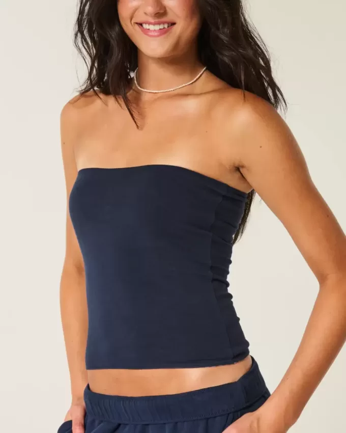 Taylor Vändbar Tube Top Taylor Vändbar Tube Top