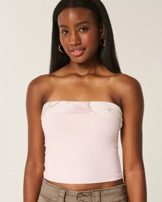Taylor Vändbar Tube Top
