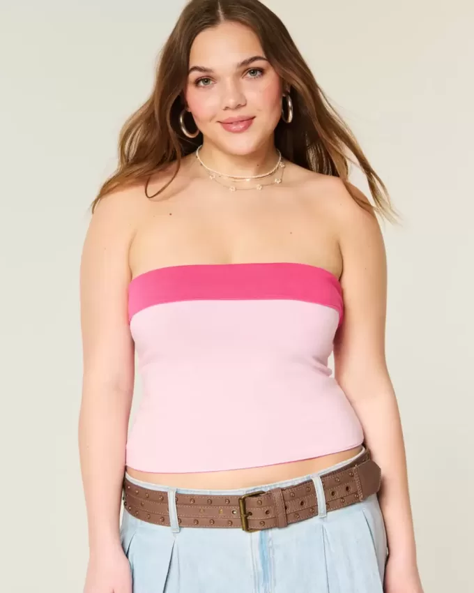 Taylor Vändbar Tube Top Taylor Vändbar Tube Top