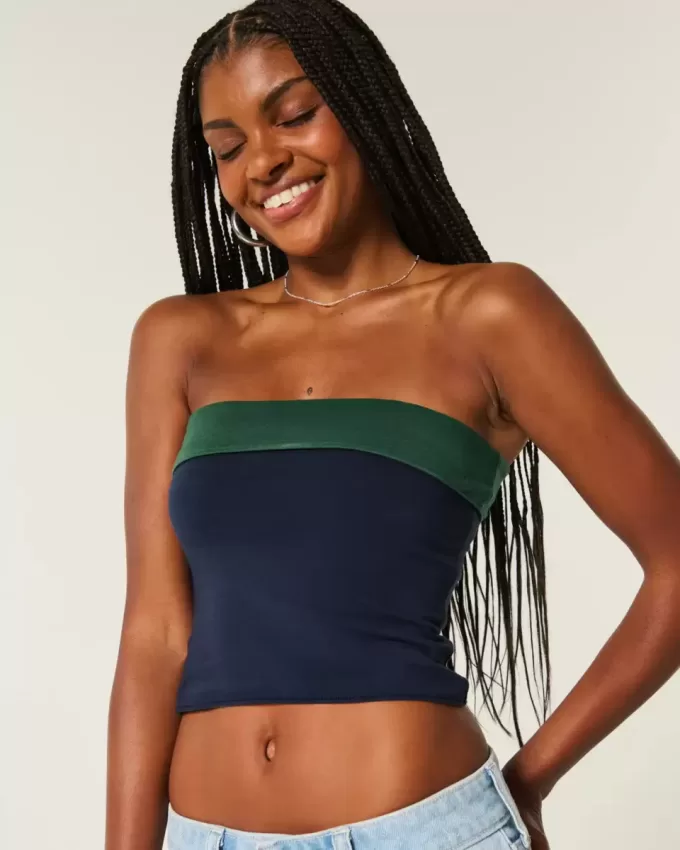 Taylor Vändbar Tube Top Taylor Vändbar Tube Top