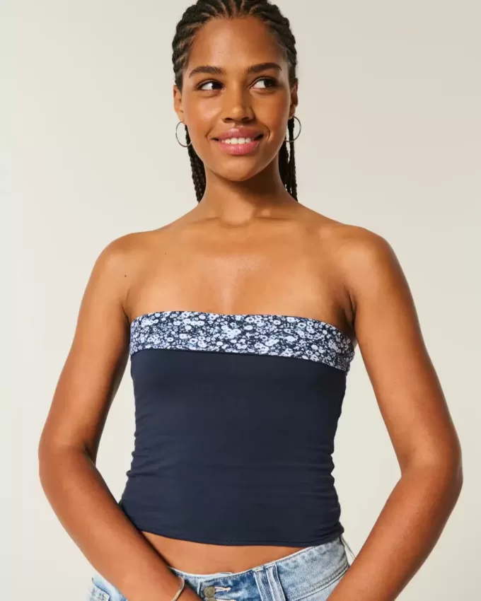 Taylor Vändbar Tube Top Taylor Vändbar Tube Top