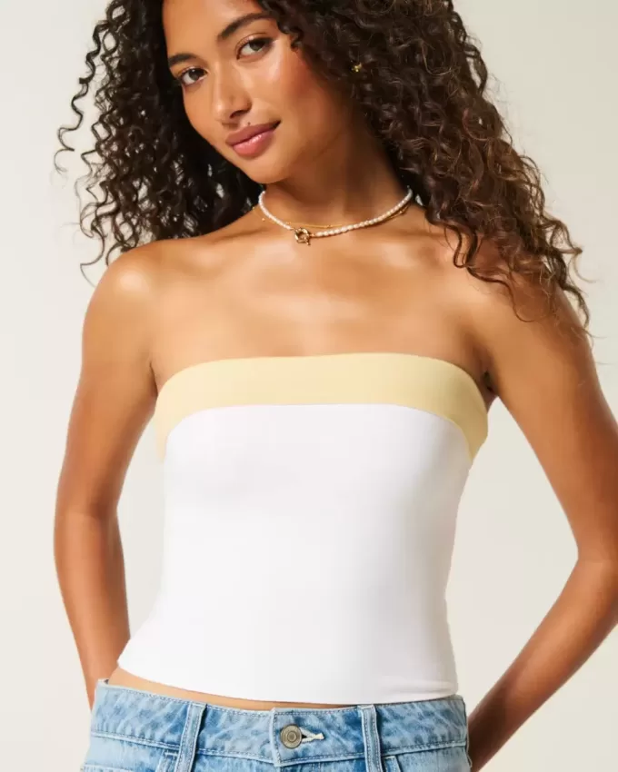 Taylor Vändbar Tube Top Taylor Vändbar Tube Top