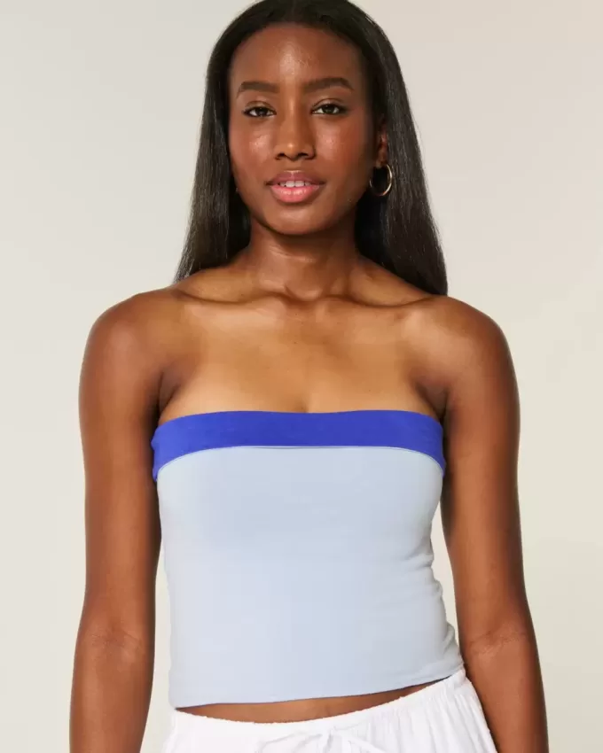 Taylor Vändbar Tube Top Taylor Vändbar Tube Top