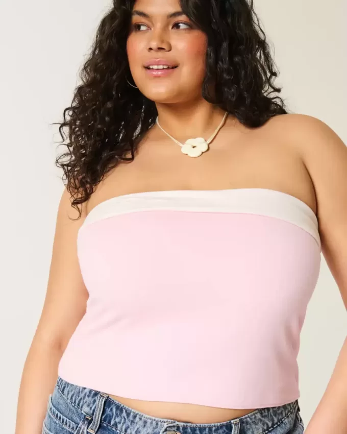 Taylor Vändbar Tube Top Taylor Vändbar Tube Top