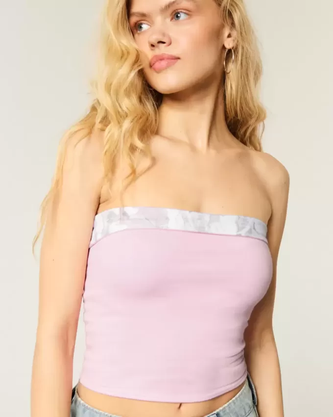 Taylor Vändbar Tube Top Taylor Vändbar Tube Top