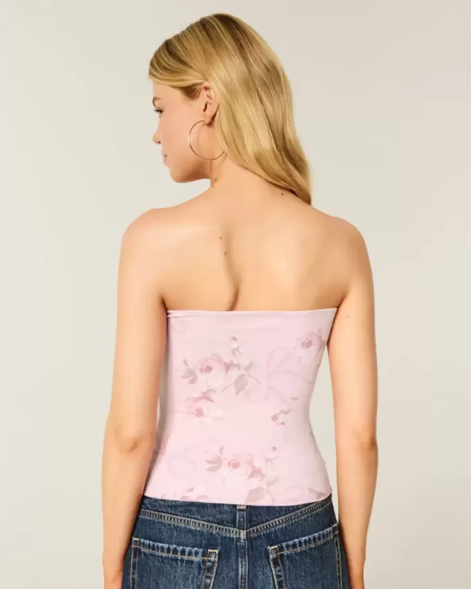 Taylor Vändbar Tube Top Taylor Vändbar Tube Top