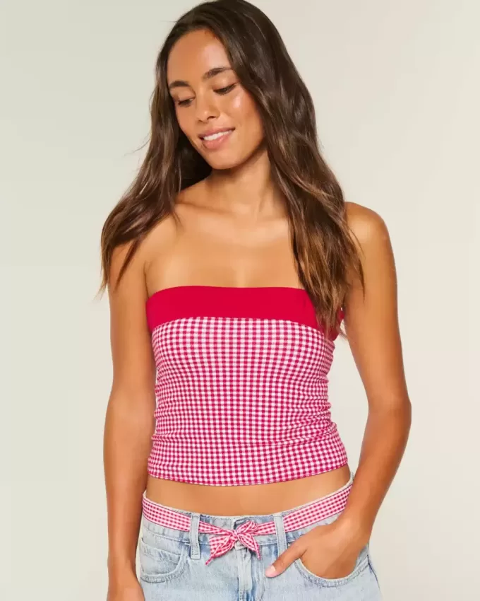 Taylor Vändbar Tube Top Taylor Vändbar Tube Top