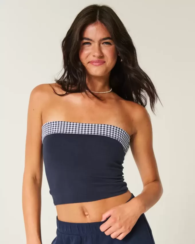 Taylor Vändbar Tube Top Taylor Vändbar Tube Top