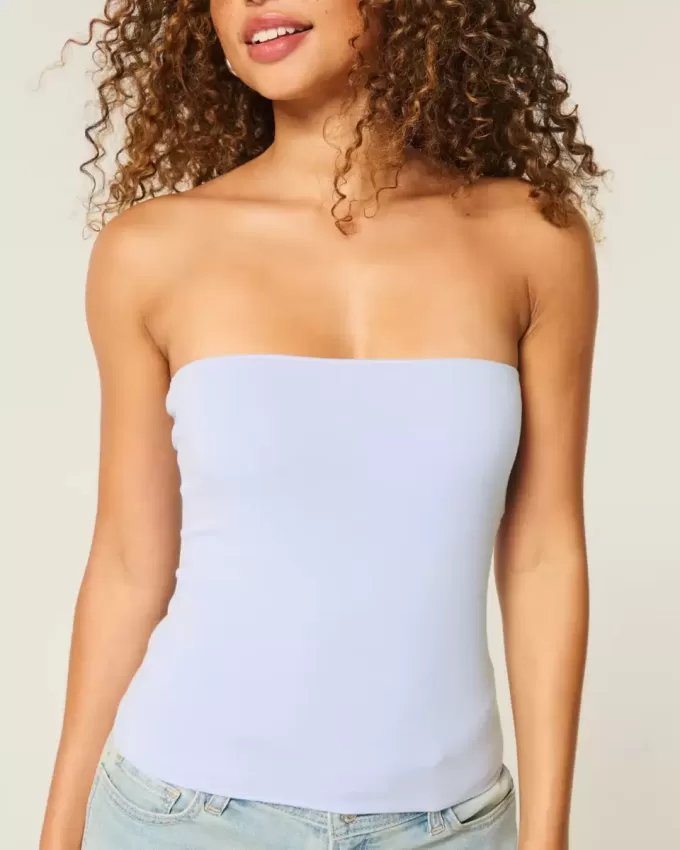 Taylor Vändbar Tube Top Taylor Vändbar Tube Top