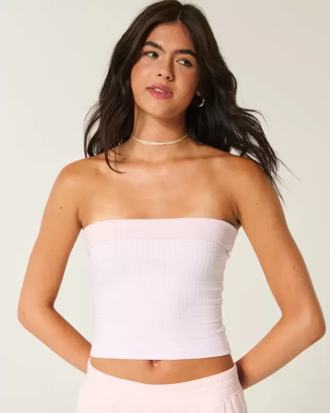 Taylor Vändbar Tube Top Taylor Vändbar Tube Top
