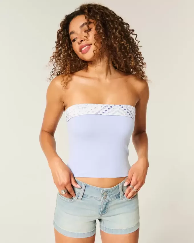 Taylor Vändbar Tube Top Taylor Vändbar Tube Top