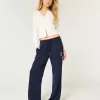 Teddy Bear Graphic Raight Sweatpants