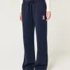 Teddy Bear Graphic Raight Sweatpants