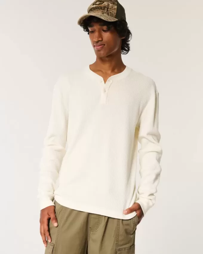 Termisk Henley Termisk Henley
