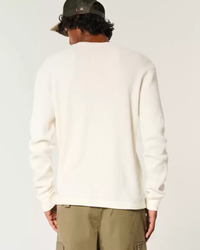 Termisk Henley Termisk Henley