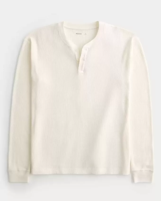 Termisk Henley Termisk Henley