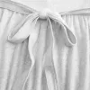 Tie-Back Henley Babydoll Top Tie-Back Henley Babydoll Top