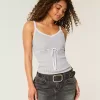 Tie-Front Sweater Tank Tie-Front Sweater Tank