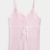 Tie-Front Sweater Tank Tie-Front Sweater Tank