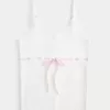Tie-Front Sweater Tank Tie-Front Sweater Tank